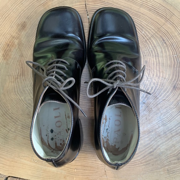 Paoli Italian Leather Booties - Picture 5 of 8